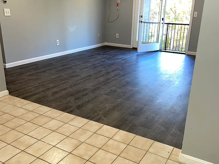 Dining Area to Living Room