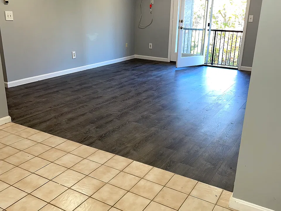 Dining Area to Living Room