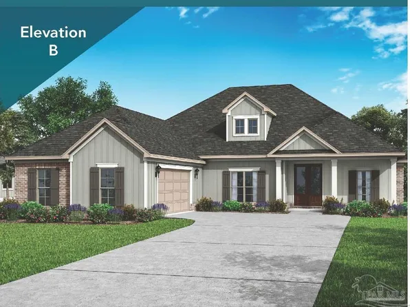 4559 Butler Way, Jay, FL 32565