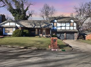 225 N Tunbridge Rd, Midwest City, OK 73130