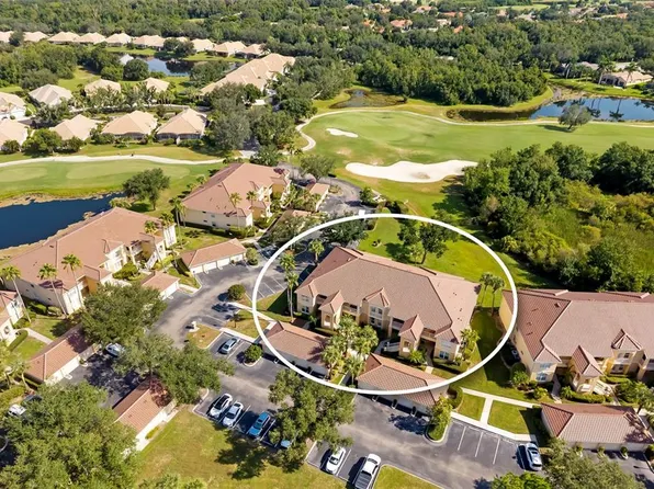 7107 BOCA GROVE PLACE #104, LAKEWOOD RANCH, FL 34202