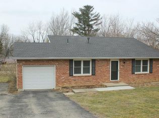 174 S 431st Rd, Warrensburg, MO 64093