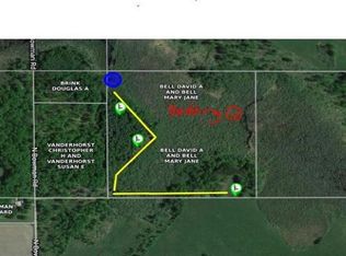 000 N Bowman Rd, Merritt, MI 49667