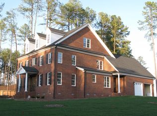 710 Inverness Dr, Winston Salem, NC 27107