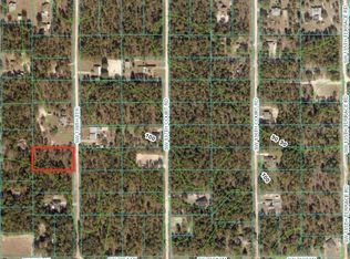 SW 138th Ter LOT 13, Ocala, FL 34481