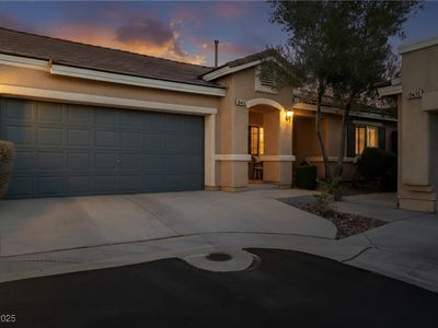10466 Melon Cactus St, Las Vegas, NV, 89141