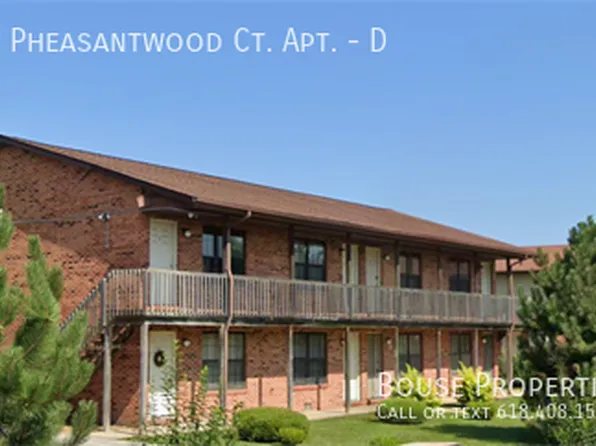 8 W Pheasantwood Dr APT D, Belleville, IL 62226