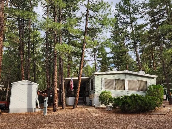 2121 W Stratton, Show Low, AZ 85901