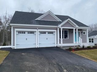 25 Cliffside Dr #73, Auburn, NH 03032