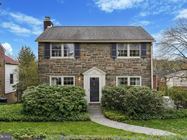 808 Dover Rd, Wynnewood, PA 19096