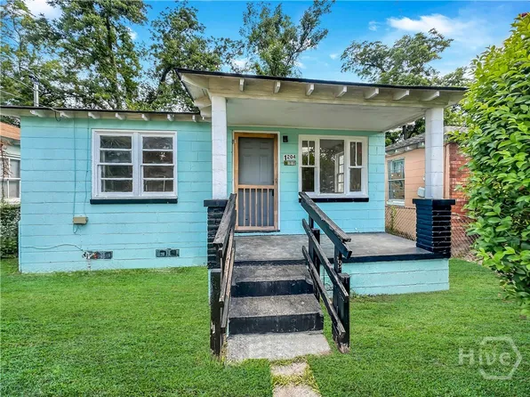 1204 Murphy Ave, Savannah, GA 31415