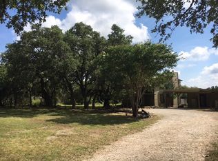 3400 Hilliard Rd, San Marcos, TX 78666