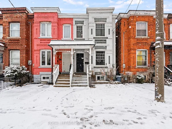 78 Clyde St E, Hamilton, ON L8L 5R4