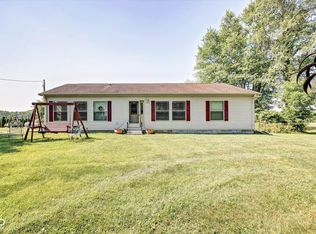 7896 E County Road 350 N, Coatesville, IN 46121