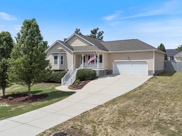 1652 Tingen Rd, Broadway, NC 27505