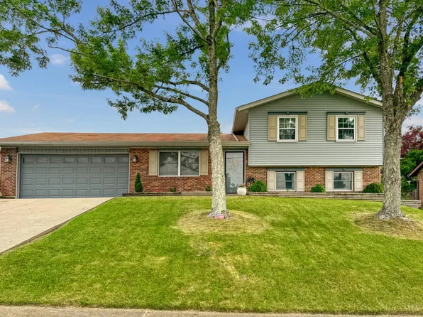 2821 E Turtle Creek Dr, Fairfield, OH 45014