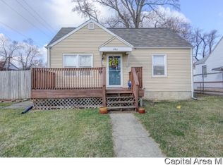 2961 S 5th St, Southern View, IL 62703