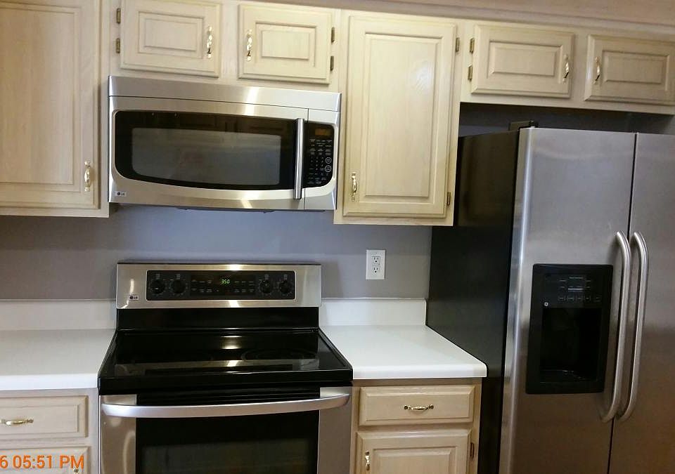 Galley Kitchen