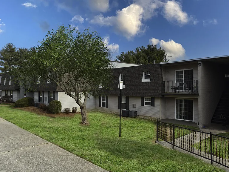 Private Patios and Balconies