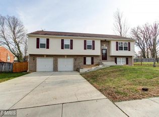 2406 Whitehall St, Suitland, MD 20746