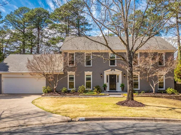 4 Holly Springs Ct, Little Rock, AR 72212