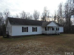120 McCullock Loop Rd, Hurdle Mills, NC 27541