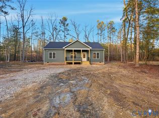 1160 Lampe Ln, South Prince George, VA 23805