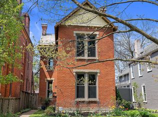 1327 Hunter Ave, Columbus, OH 43201