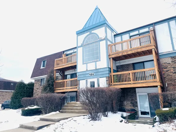 126 S La Londe Ave APT 2B, Addison, IL 60101