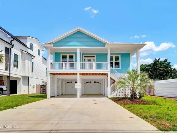 404 Fayetteville Avenue, Carolina Beach, NC 28428