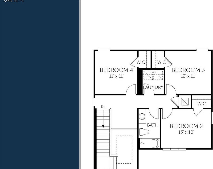 2nd image of 2299 Juniper Berry Dr