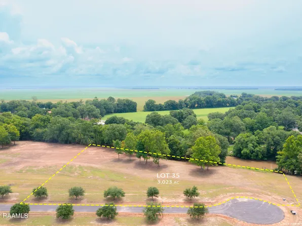 LOT 35 Yankee Camp Rd, Opelousas, LA 70570