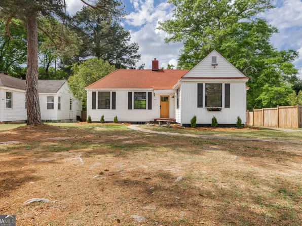 342 Rogers Ave, Macon, GA 31204