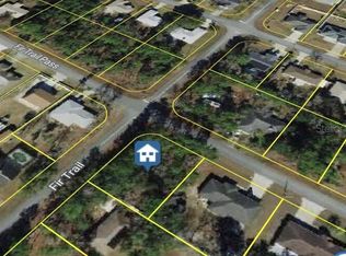 0 Fir Trail Pass Lot 16, Ocala, FL 34472