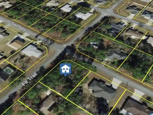 0 Fir Trail Pass Lot 16, Ocala, FL 34472