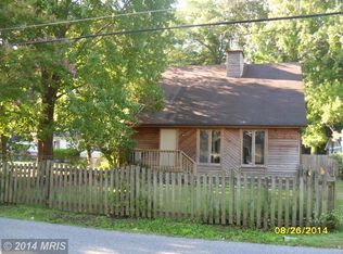 1167 Cedar Ave, Shady Side, MD 20764