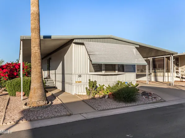 9333 E UNIVERSITY Drive #56, Mesa, AZ 85207