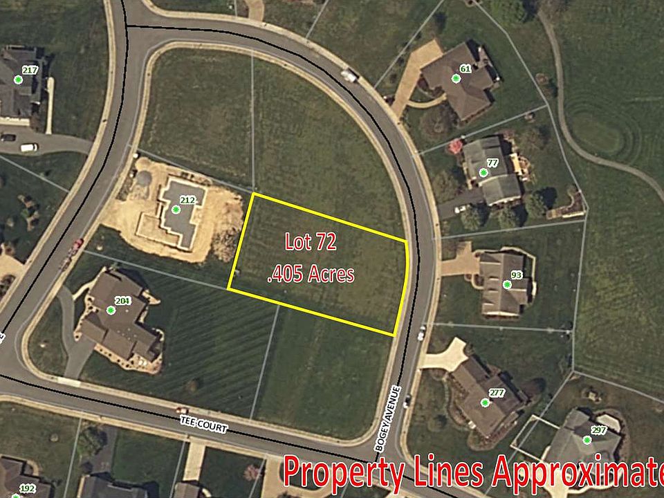 1st image of 0 Bogey Ave #72