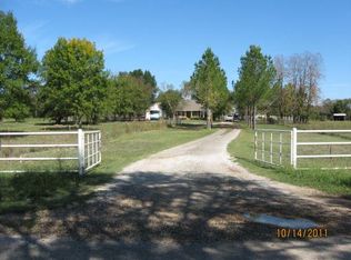 467277 E 1060 Rd, Sallisaw, OK 74955