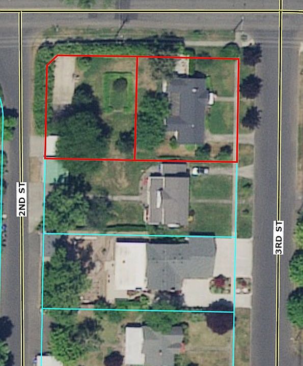  View of Subdivision 