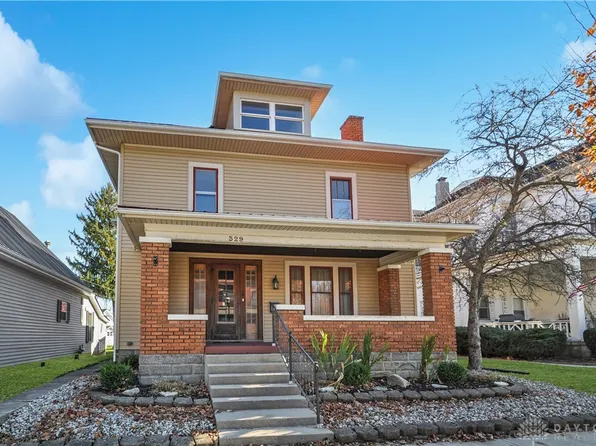 329 W 4th St, Greenville, OH 45331