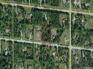N 69th St, Loxahatchee, FL 06001