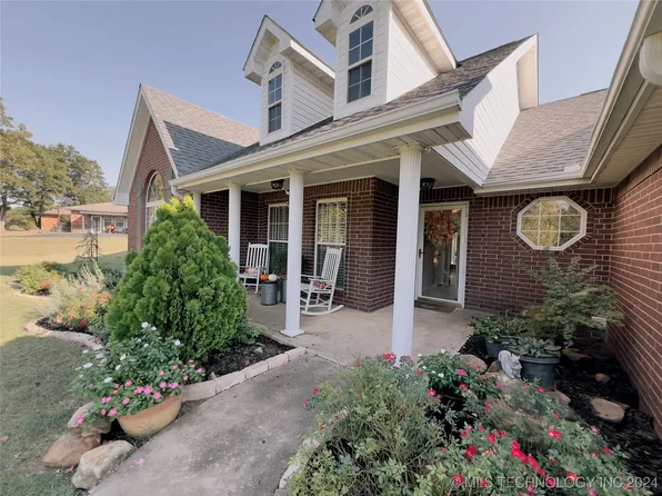 210 Quail Crk, Seminole, OK 74868