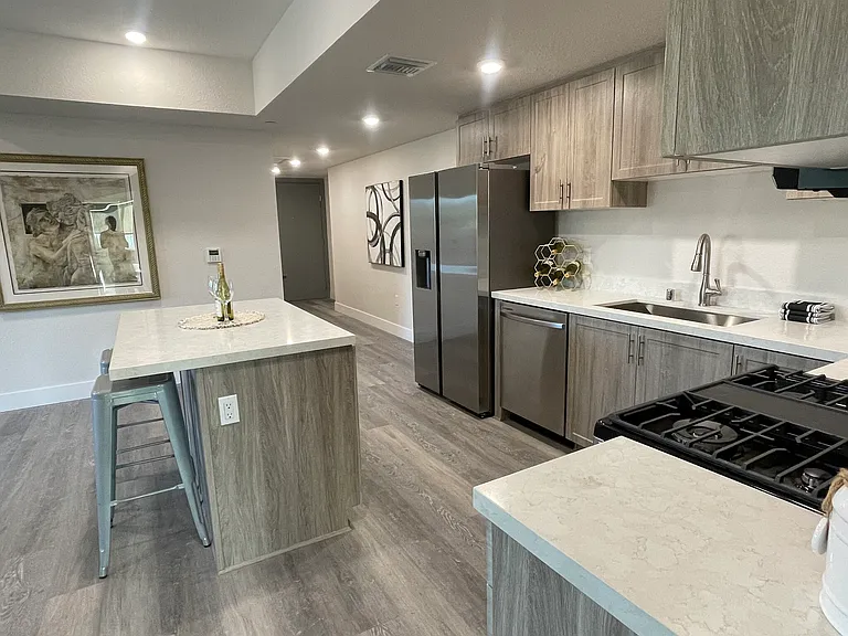 The SECRET in K-Town Luxury Apartments — Photo 48