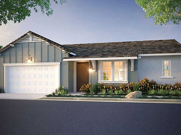Verano At Aliento Discovery Collection Jade Traditional Farmhouse Rendering