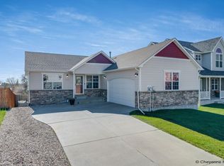 4917 Opal Dr, Cheyenne, WY 82009