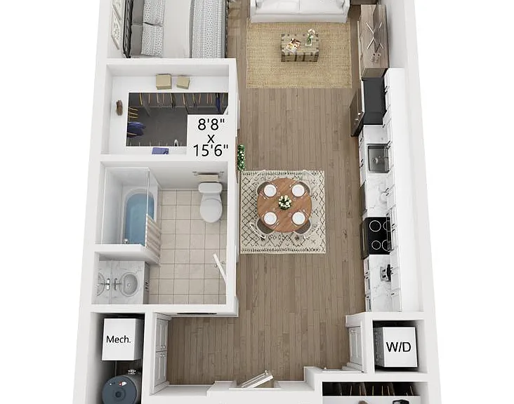 DeLaet's Landing - 99 New Broadway — Photo 29