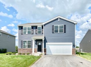 450 S Dollinger Dr, Romeoville, IL 60446