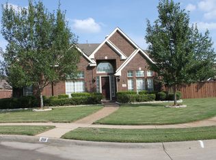 318 Matheson Ct, Coppell, TX 75019
