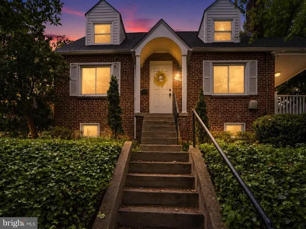 5507 Gallatin St, Hyattsville, MD 20781